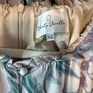 DAINTY JEWELLS DRESS